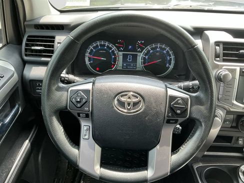 Used 2015 Toyota 4Runner SR5 Premium AWD/4WD image 19