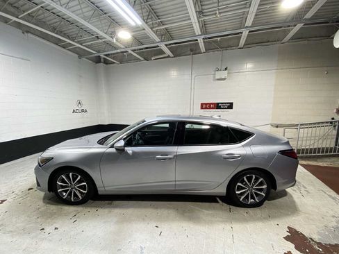 Certified 2026 Acura Integra FWD image 3