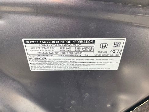 Used 2021 Honda Pilot EX-L image 13