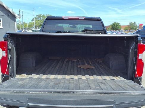 Used 2020 Chevrolet Silverado 1500 Custom Trail Boss w/ Custom Convenience Package AWD/4WD image 18