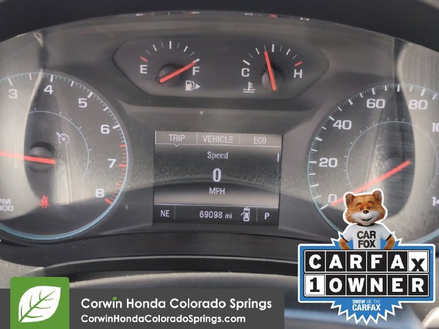 Used 2024 Chevrolet Malibu LS FWD image 18