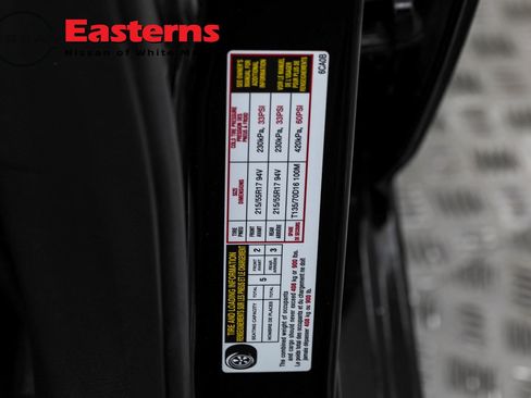 Used 2021 Nissan Altima 2.5 SV w/ SV Premium Package image 38