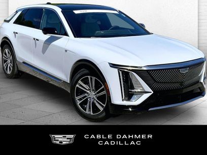 Certified 2026 Cadillac Lyriq Premium Luxury w/ LPO, Floor Liner Package