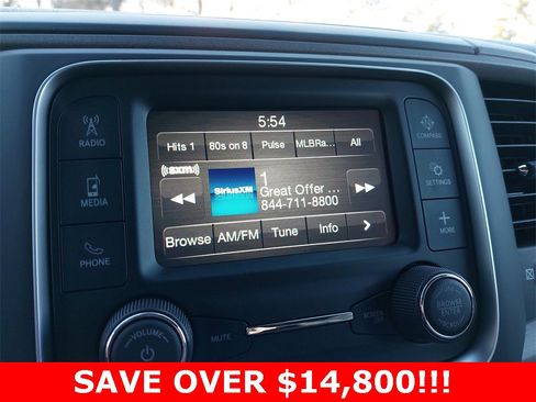 Certified 2023 RAM 1500 Tradesman w/ Tradesman SXT Package image 22