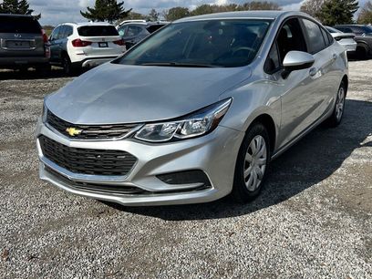Used 2018 Chevrolet Cruze LS