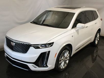 Used 2020 Cadillac XT6 Premium Luxury