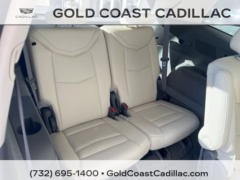 Certified 2024 Cadillac XT6 Premium Luxury w/ LPO, Floor Liner Package image 12