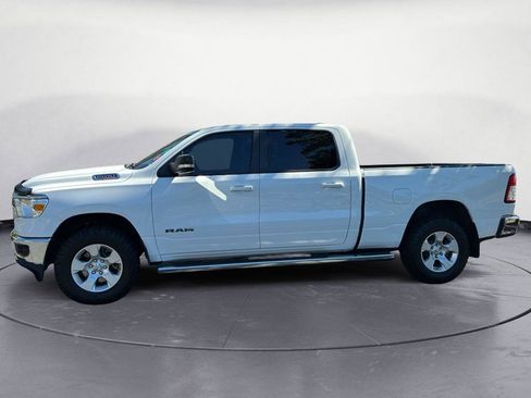 Used 2021 RAM 1500 Big Horn AWD/4WD image 4