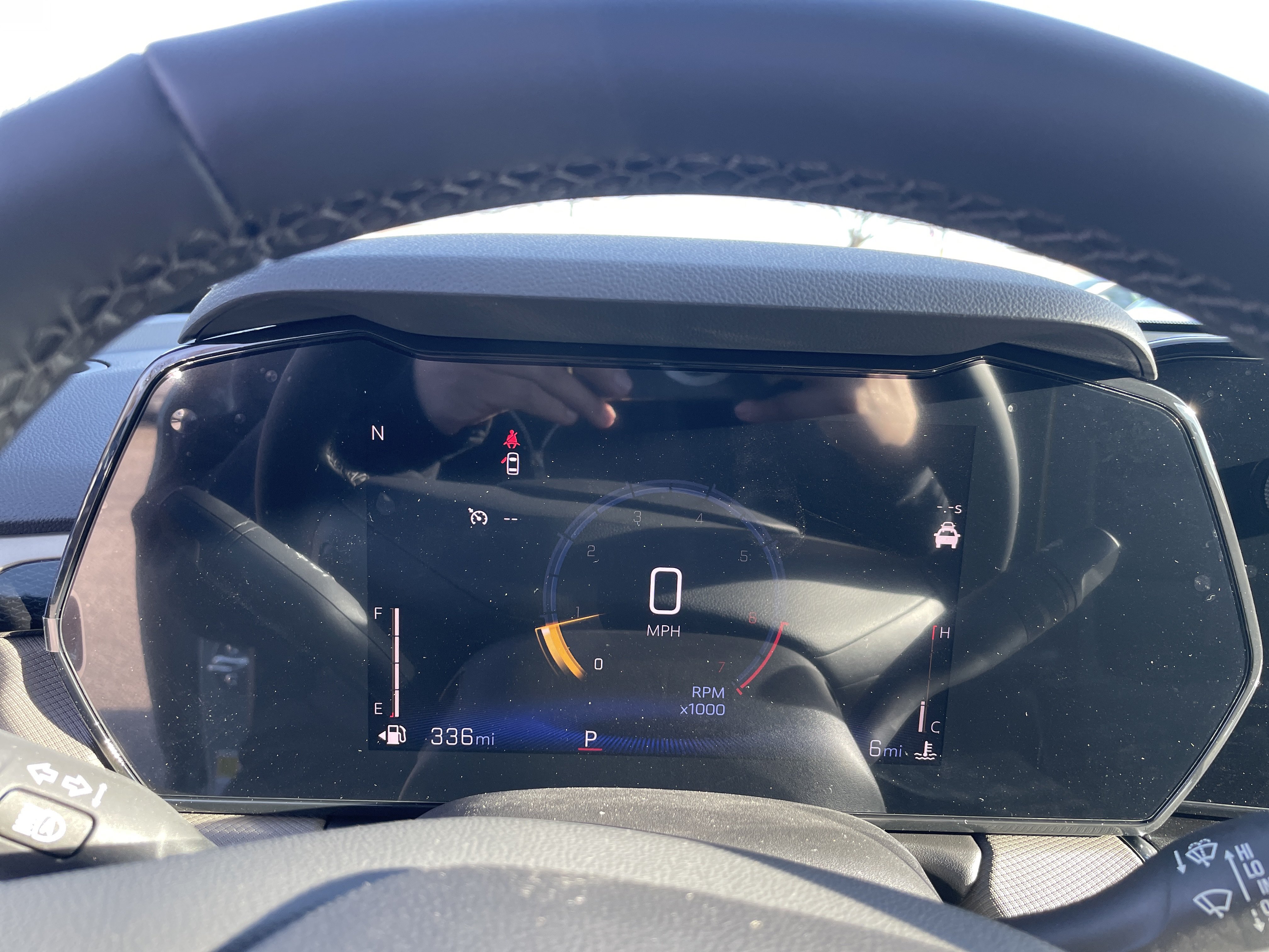 New 2026 Chevrolet TrailBlazer ACTIV w/ Driver Confidence Package FWD image 18