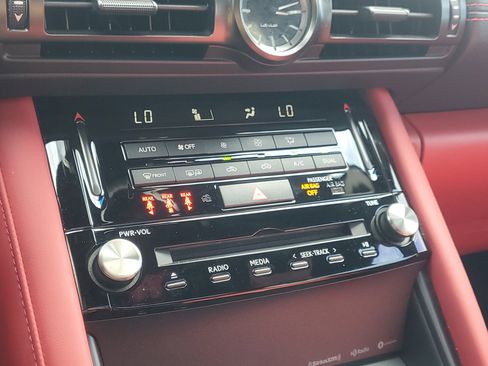 Certified 2023 Lexus IS 350 F Sport w/ Memory Package image 28