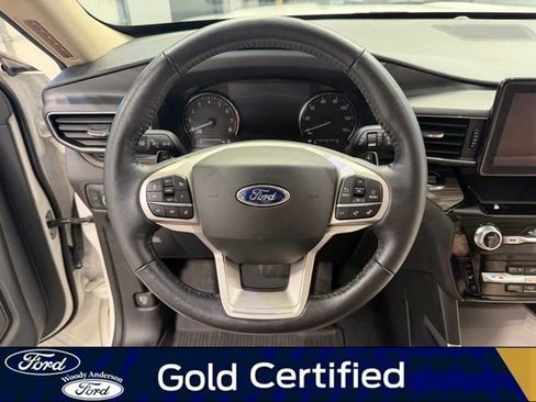 Certified 2021 Ford Explorer Limited w/ Equipment Group 301A RWD image 10