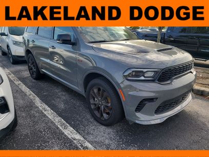 Used 2026 Dodge Durango GT