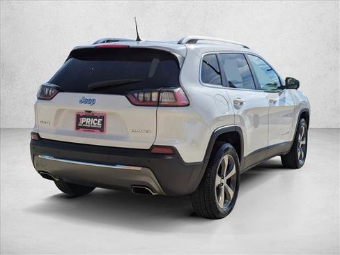 Used 2020 Jeep Cherokee Limited image 5