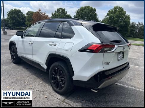 Used 2023 Toyota RAV4 XSE w/ XSE Grade Weather Package AWD/4WD image 5