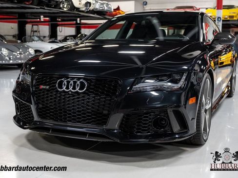 Used 2014 Audi RS 7 Prestige image 13