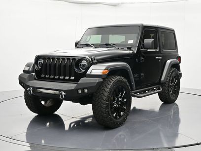 Used 2021 Jeep Wrangler Sport