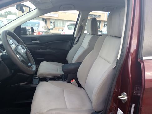 Used 2015 Honda CR-V LX image 10