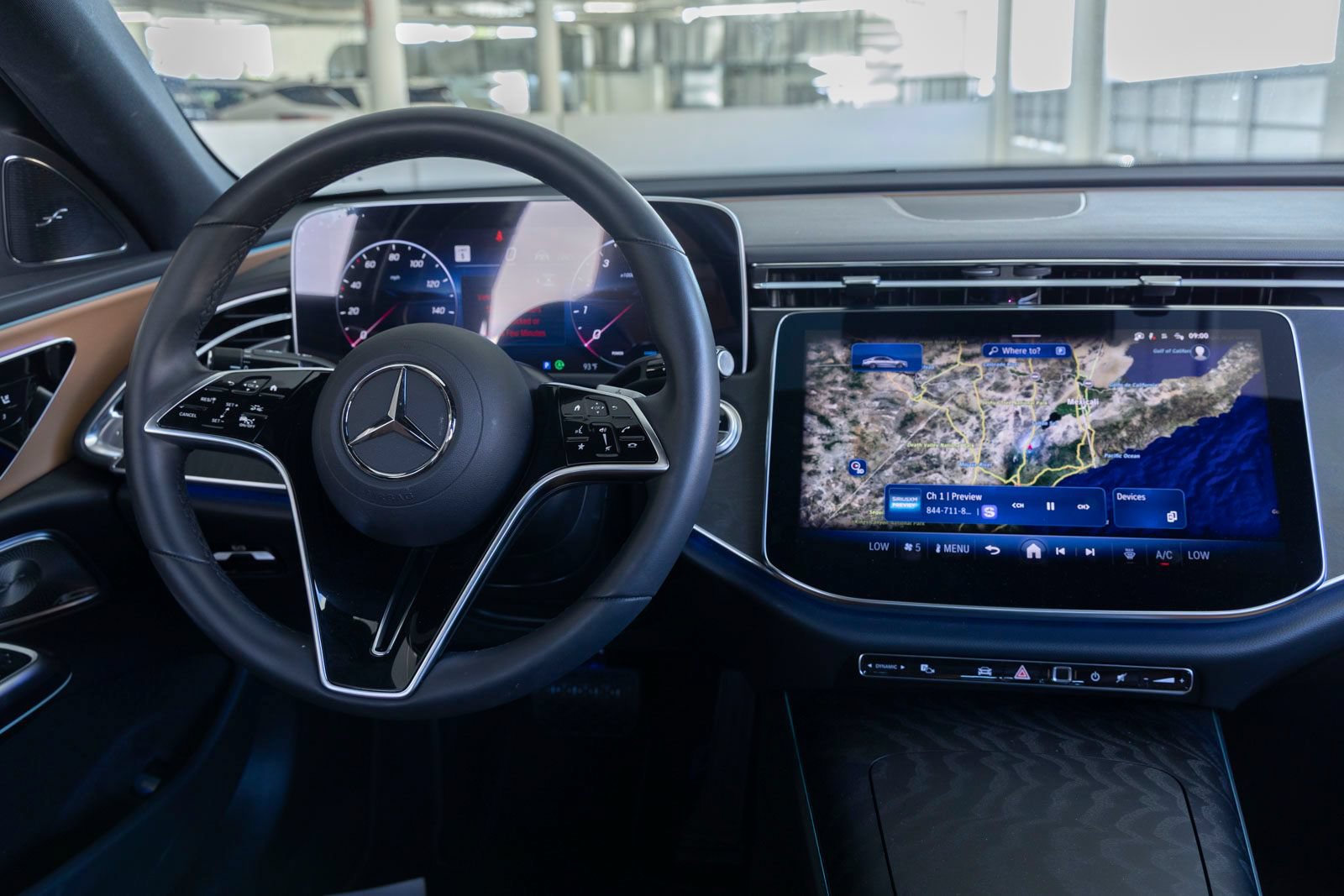 Certified 2026 Mercedes-Benz E 350 4MATIC Sedan image 17