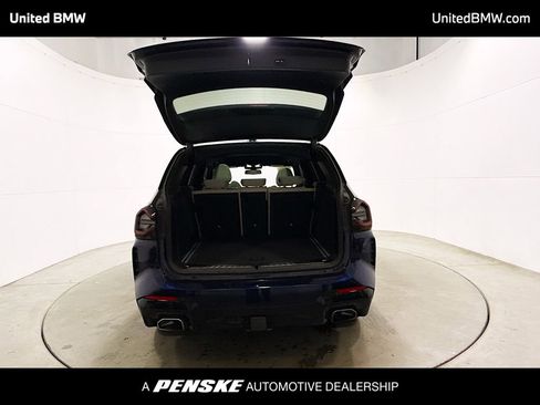 Used 2022 BMW X3 sDrive30i w/ M Sport Package 2 RWD image 14