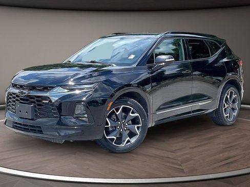 Used 2022 Chevrolet Blazer RS FWD image 1