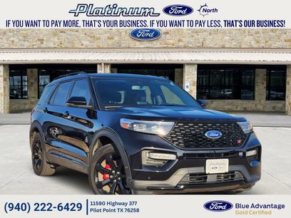 Used 2022 Ford Explorer ST w/ Equipment Group 401A