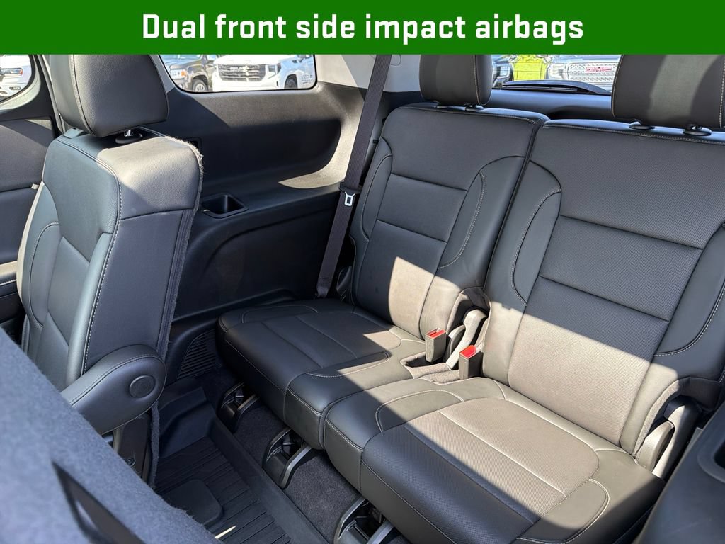 Certified 2021 GMC Acadia SLT w/ Elevation Edition FWD image 35