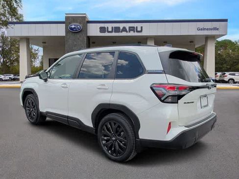 New 2026 Subaru Forester Sport AWD/4WD image 4