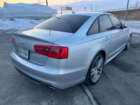 Used 2015 Audi A6 TDI Prestige image 5