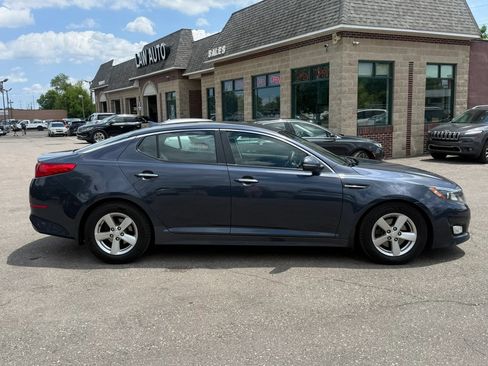 Used 2015 Kia Optima LX FWD image 4
