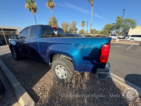 Used 2019 Chevrolet Colorado W/T RWD image 6