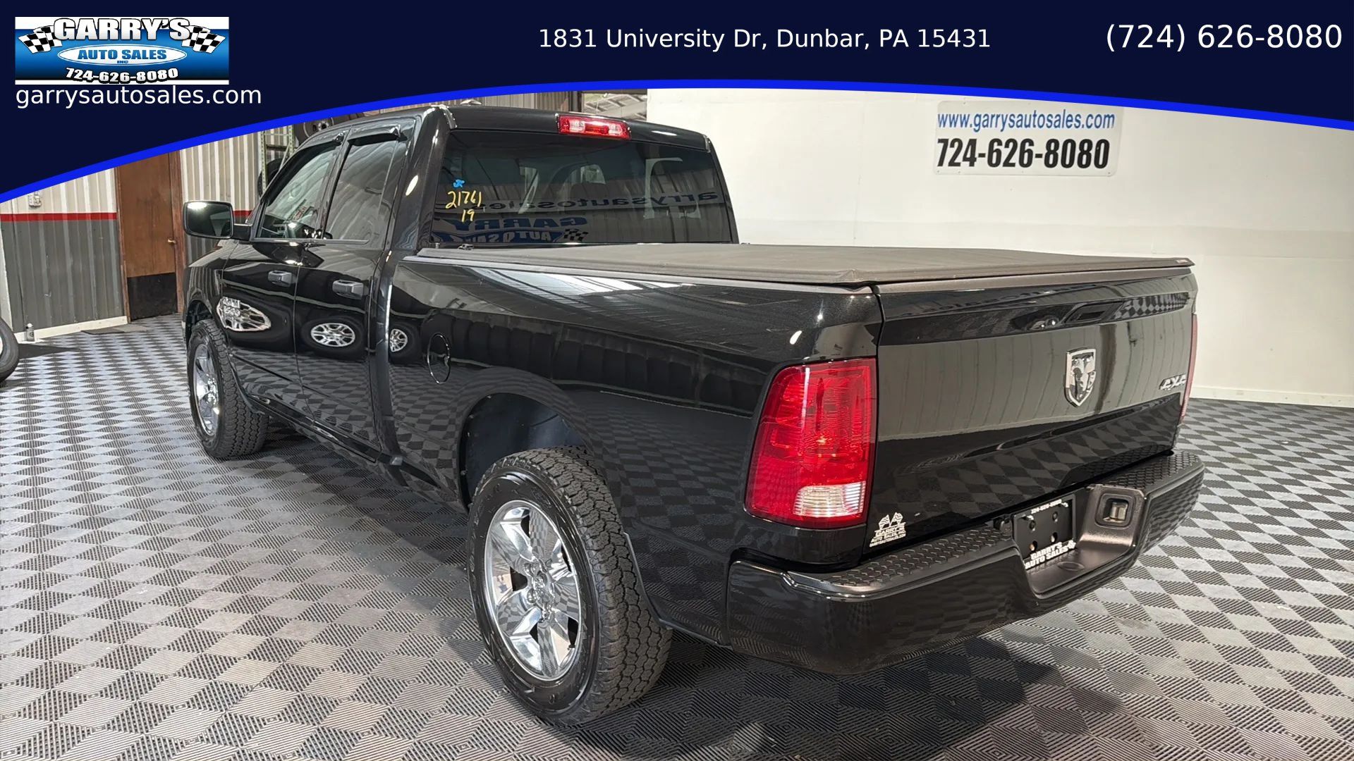 Used 2019 RAM 1500 Express w/ Express Value Package AWD/4WD image 7