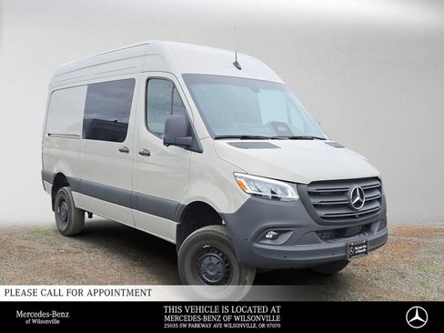 Used 2026 Mercedes-Benz Sprinter 2500 image 1