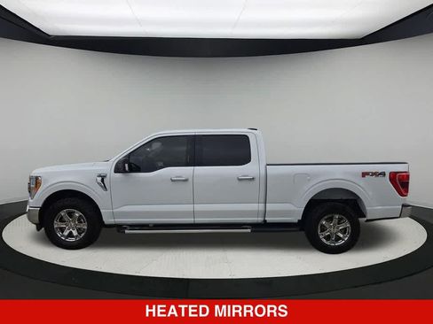 Used 2023 Ford F150 XLT w/ Equipment Group 301A Mid AWD/4WD image 3