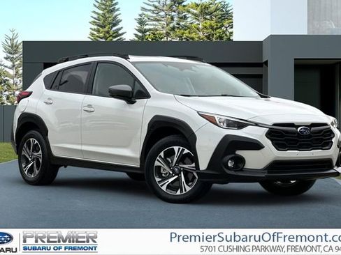 New 2025 Subaru Crosstrek 2.0i Premium AWD/4WD image 1