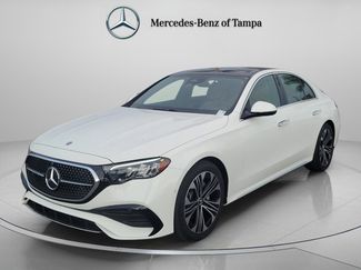 Certified 2025 Mercedes-Benz E 350 Sedan 360° Tour