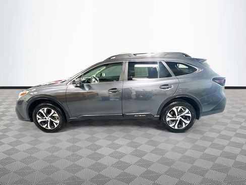 Certified 2021 Subaru Outback Limited w/ Popular Package #2 AWD/4WD image 36