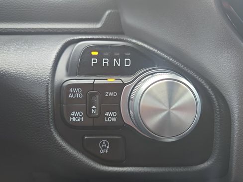 Used 2023 RAM 1500 Laramie AWD/4WD image 20