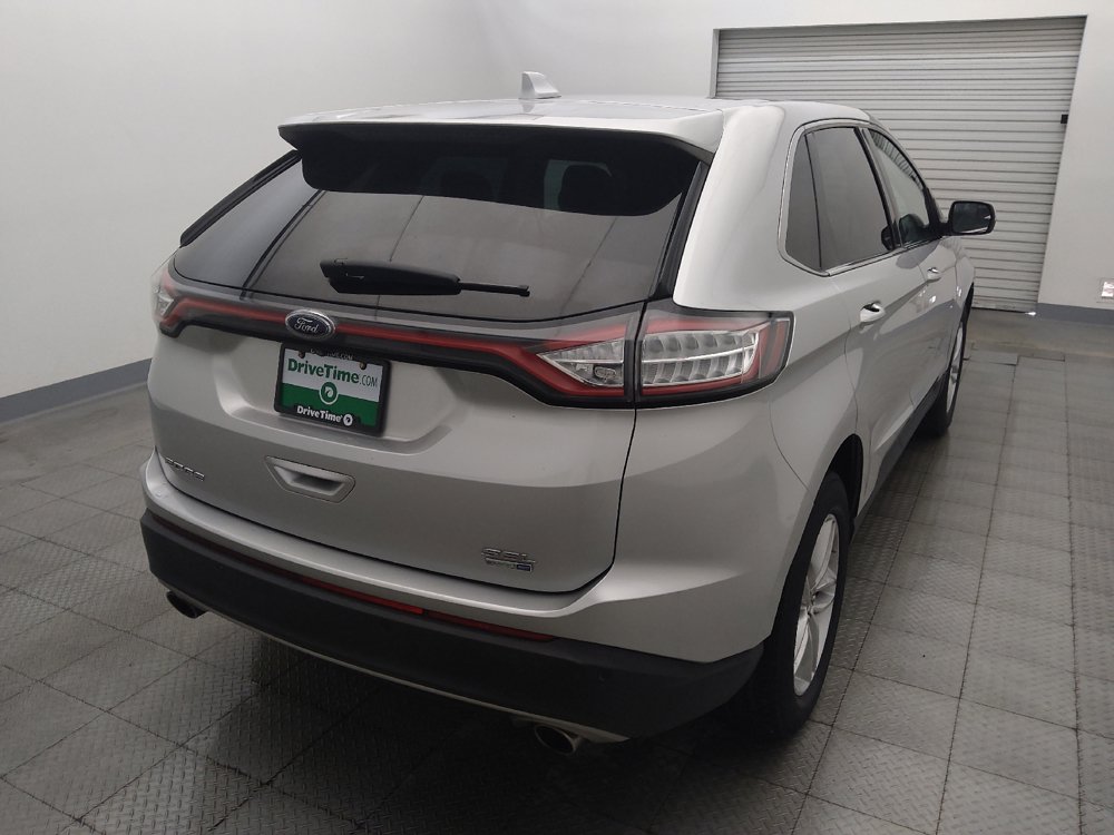 Used 2018 Ford Edge SEL w/ Equipment Group 201A AWD/4WD image 7