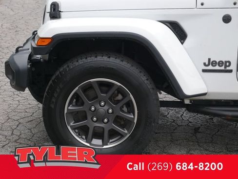 Used 2021 Jeep Gladiator Sport w/ Quick Order Package 24Q 80Th AWD/4WD image 44