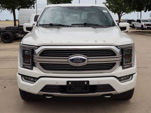 Used 2023 Ford F150 Limited AWD/4WD image 9