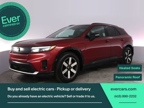 Used 2025 Honda Prologue Touring image 1