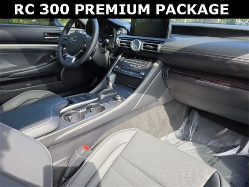 Used 2024 Lexus RC 300 w/ Premium Package image 9