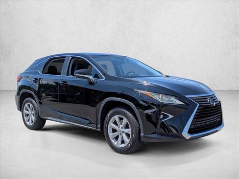 Used 2017 Lexus RX 350 FWD w/ Accessory Package image 3