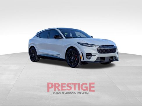 Used 2022 Ford Mustang Mach-E GT w/ GT Performance Edition AWD/4WD image 7
