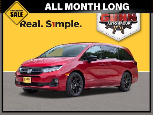 New 2026 Honda Odyssey Sport-L image 1