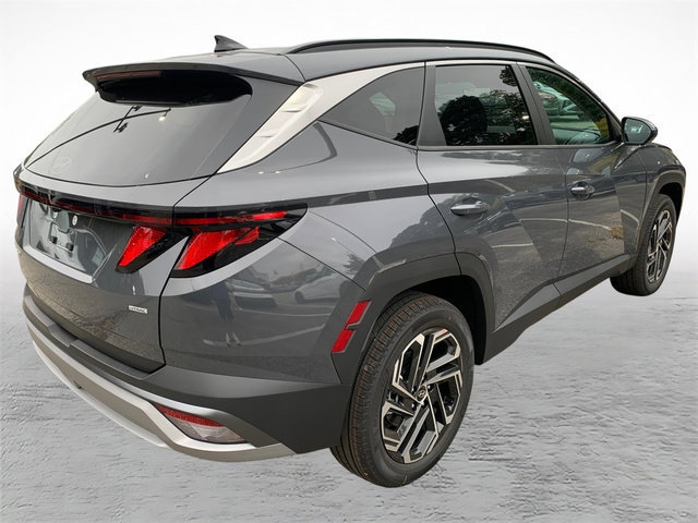 New 2026 Hyundai Tucson SEL Plus AWD/4WD image 4