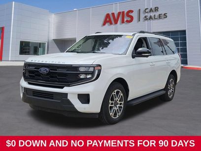 Used 2025 Ford Expedition Active