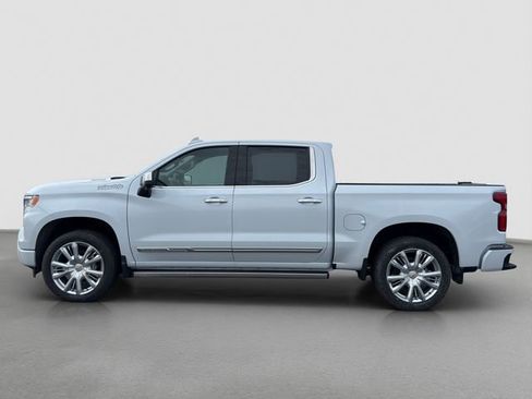 New 2026 Chevrolet Silverado 1500 High Country AWD/4WD image 3