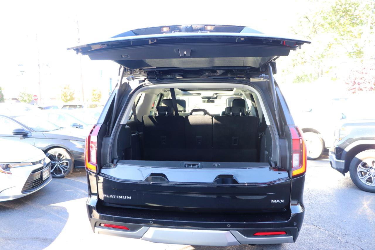 Used 2025 Ford Expedition Max Platinum AWD/4WD image 63