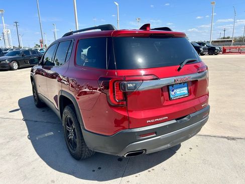 Used 2021 GMC Acadia AT4 w/ Technology Package image 5